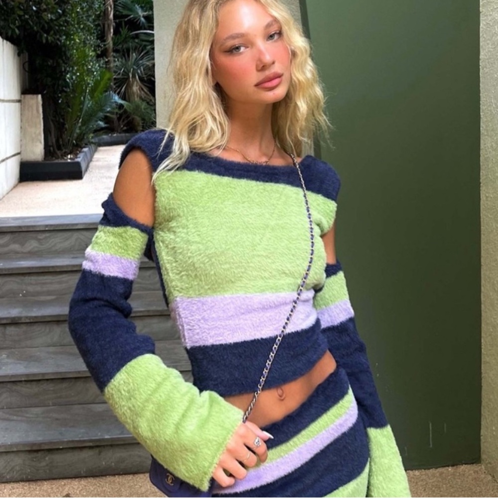 Tiger Mist Bolero